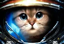 video games starcraft cats animals helmets starcraft ii photomanipulation 1920x1080 wallpaper Art HD Wallpaper